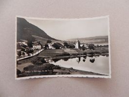 Carte L`Abbaye VD Vaud Waadt ca. 1940